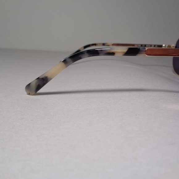 Diane von Furstenberg ARIA Gold New Sunglasses main image 6